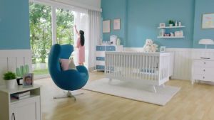 BABY SAFE WN08 BOTOL SUSU WIDE NECK 250ML / BOTOL SUSU BAYI