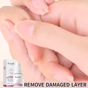 10ml Precise Repair! 3 Weeks to Say Goodbye to Brittle Nails & Dry Cuticles