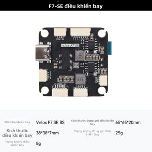 T-motor | FPV Racing Quad 4-trong-1 FC BEC 8S