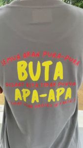 Kaos Baju Distro: Kualitas & Keasikan