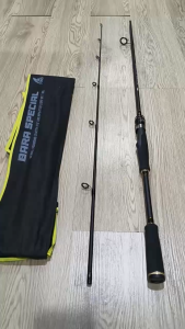 FINS BARA SPECIAL SPINNING / BAITCASTING (BC) FISHING ROD