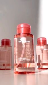 ❤️Ruby & Laura❤️ Hyalurose Micellar Water - 300ml Pembersih Wajah || Pembersih Make Up || Make Up Remover || Cleansing Water dan Melembabkan Wajah