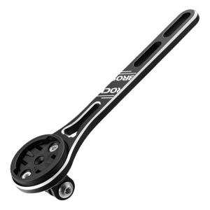 LUOKEXIONGDI | Road Bike Handlebar Extension Mount For Computers Lights Camera