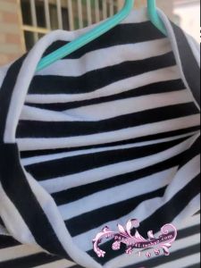 Spring Summer 2024 Women's Loose Fashionable Short Sleeve T-Shirt Half High Collar Half Sleeve Commute Style Korean Version Cotton Modal Fiber