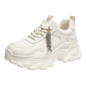 Reddragonfly | Mesh Breathable Thick Heel Womens Shoes