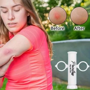Bug Bite Suction Tool Venom Extractor Itch Relief Natural Reduce Itch & Swell Bite & Sting First Aid for Outdoor Hiking Back