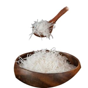 GUOXIANGQIAN | Edible Coconuts Flakes 500g