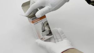 Osram | OSRAM Xenon HID CLASSIC D1S D2S D3S D4S Standard Lamps 66140 66240 66340 66440 CLC Original Car Head Light 4200K Warm White