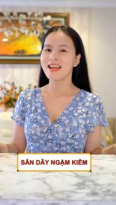 Bột Sắn Dây Ngậm Kiềm Minh Minh 500gr Lọc bằng nước ION kiềm 11.5 theo phương pháp OSHAWA