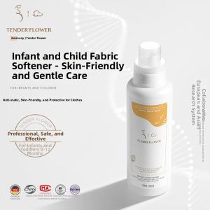 TENDERFLOWER | Anti-static Baby Softener