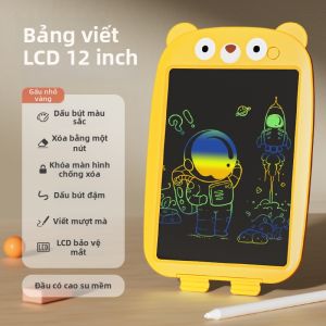 YUERBAO | Bảng Vẽ Điện Tử LCD cho Trẻ Nhỏ