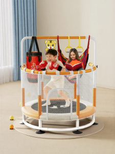 Umay(佑美) | Indoor Children Trampoline with Safety Enclosure
