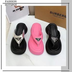 LH Shoes ราคาถูก รองเท้าแตะหูหนีบแฟชั่น รุ่นนี้มีความสูงหน้าและดีเทลสวยงานดี สี สาว มี 4 แบบให้เลือก และสามารถเพิ่มความสูงไปอีก