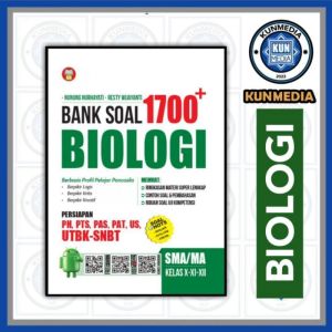 BUKU OLIMPIADE OSN BIOLOGI BANK SOAL RINGKASAN LATIHAN SOAL BIOLOGI YRAMA WIDYA VKM