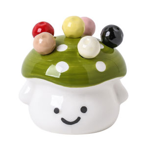 Mr.Snail | Aesthetic Fruit Fork Set 304 Stainless Steel for Children