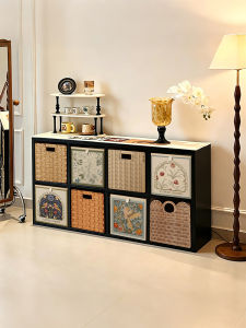 MEISD | Rattan Storage Organizer Box