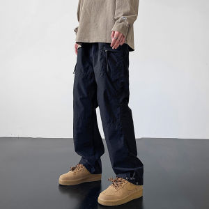 Brick Red Outdoor Jacket Coat Trendy Handsome Fried Street Mens Fall and Winter Stylish Niche Style Japanese Style Waterproof Mountain Jacket