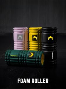Dụng Cụ Tập Thể Dục Yoga Dụng Cụ Mát-xa Ống Rỗng Fittergear FGFR Dụng Cụ Tập Thể Dục Cho Cơ Bắp Chân Và Cơ Bụng