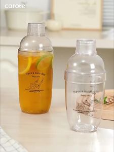 CAROTE | Manual Shake Mixer Cup Plastic