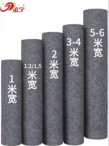 JINNING | Durable Business Carpet Padded