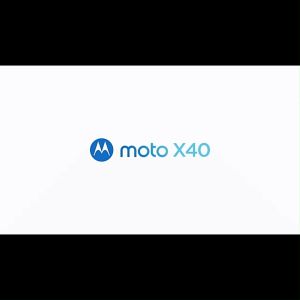 Motorola MOTO X40 5G MobilePhone 6.7 inch pOLED 165Hz Screen Snapdragon 8 Gen 2 4nm Octa Core 125W SuperCharge NFC
