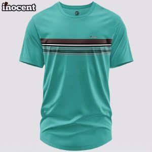 Kaos Tshirt Distro Pria Inocent Katun Combed 24s Free Stiker