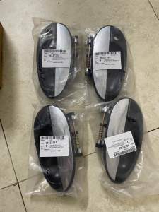 Tay mở ngoài matiz 2 mạ