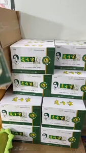 Kem xanh lá Mát lạnh dễ chịu Hỗ trợ làm sạch da Lão chuyên gia