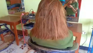 Pelurus Rambut Keratin PURC 5%  30ml 60ml 100ml 200ml Treatment Perawatan Rambut COD Ayra Beauty