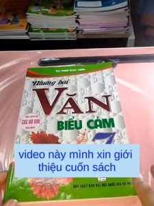 Sách - Những bài văn biểu cảm 7 (dùng chung cho các bộ sgk hiện hành) - Phạm Ngọc Thắm