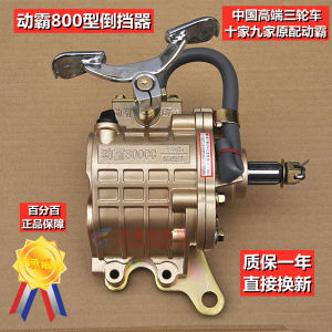 NIBBI DB800 อุปกรณ์ติดรถจักรยานยนต์สามล้อแบบอเนกประสงค์สำหรับรถจักรยานยนต์สามล้อ 150-300 มิติ