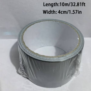 10M Super Sticky Duct Tape Carpet Floor Waterproof Tape High Viscosity Window Sealing Tape Diy Home Decoration Can Written