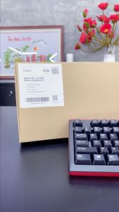 Bàn phím có dây Fuhlen tặng kèm chuột hàng chính hãng