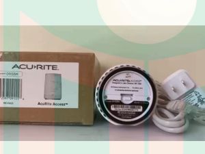 Đầu đo giám sát từ xa 09155M nhiệt độ và độ ẩm AcuRite