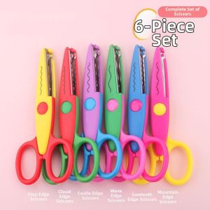 Decorative Edge Scissors For DIY Art And Crafts