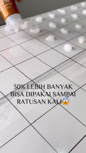 SALSA Hans Jebb NEW PRODUK VARIAN BARU | gel skin cleaner Peeling Gel - Perontok Daki dan Ketiak Hitam