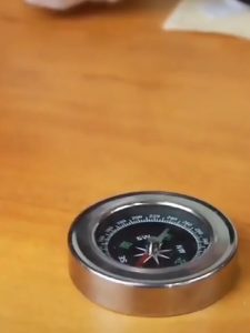 Watch Demagnetizer Mechanical EU Plug Demagnetizer Jam Tangan Bahan Logam