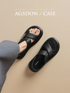 Agsdon | New Summer Thick Bottom Casual Comfortable Sandals