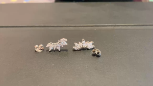 [ 06 ] Bông tai bạc 925sang chảnhtiêu thưhot nhất 2025