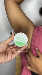 Clarity Essentials | 1PC Underarm Peeling Cream - 10g | Underarm Whitening | Peeling