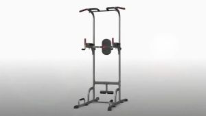 Alat fitness pull-up multifungsi/ Alat pull-up rumahan/plang gantung yang ketinggiannya dapat disesuaikan/Peralatan gym