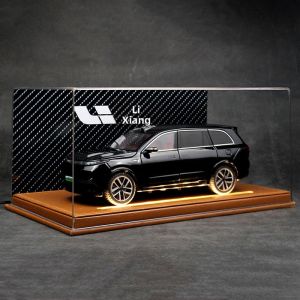 Collector Edition Alloy SUV Model Toy