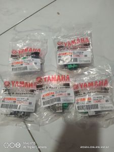 PAKET 5 PCS Kiprok yamaha mio mx fino vega r vega zr