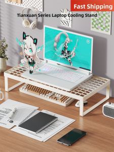 evesigar | Foldable Laptop Cooling Stand 2025 Gamebook Compatible