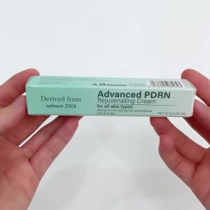 Advanced PDRN Rejuvenating Cream Salmon DNA for All Skin Types Strengthen Skin Barrier Improve Firmness 20g