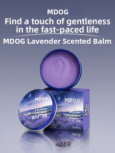 MDOG | Natural Sleep Improvement Lavender Balm