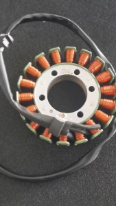 มัดไฟKawasaki Er6n ปี year12-17 versys ฟิลคอย มัดช้าวต้ม ขดลวด มัดไฟ Ninja650 versys er6n vancal650 คาวาซากิ Ex650 Motocycle Coil