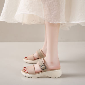 Wearable Comfortable Platform Sandals