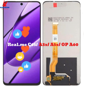 Màn hình OP_PO Realme C65/ A3x/ A5x/ OP A60/ Realme 14x/ A5pro/ A40/ A80 5G/ V60/ V60S/ V60Pro/ C75 /C73 5G dùng chung nhiều mã