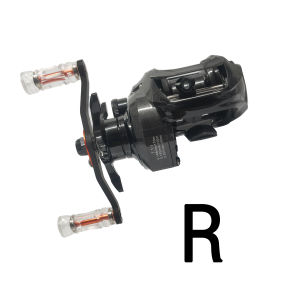 MBLN Ultra Light Carbon Baitcasting Reel Only 135g 7.1:1 Gear Ratio Smooth Casting Bass Fishing Reel